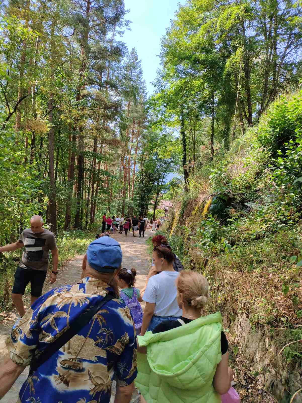 Разходка из Рила