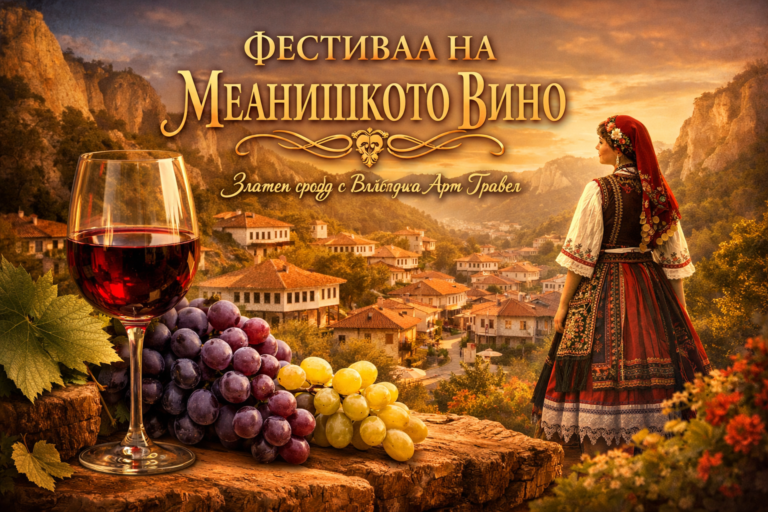 Начало, България Арт Травел