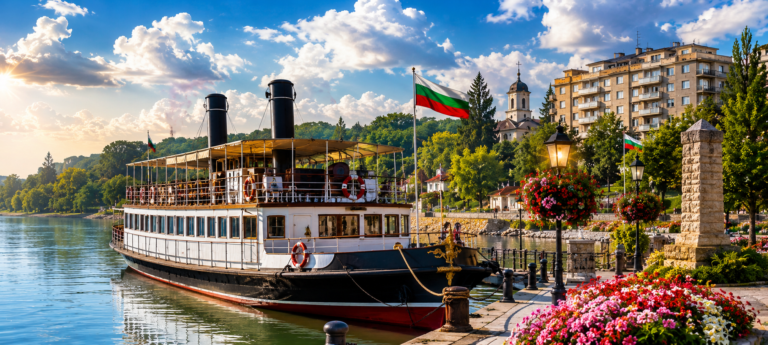 Начало, България Арт Травел